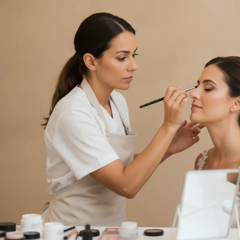 Maquillaje de Novia Arrecife 2